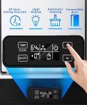 Joy Pebble 80lbs Commercial Cube Ice Maker