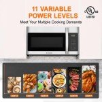GASLAND 30" Over the Range Microwave Oven