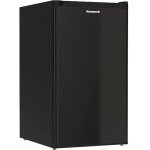 Honeywell 3 Cu. Ft. Compact Upright Freezer - Black