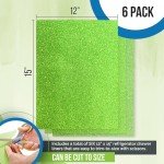 Fruit & Veggie Drawer Liners for Refrigerators