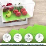 Fruit & Veggie Drawer Liners for Refrigerators