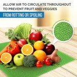 Fruit & Veggie Drawer Liners for Refrigerators