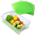 Fruit & Veggie Drawer Liners for Refrigerators