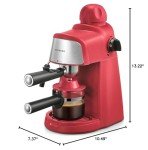 iHomekee 3.5Bar Espresso and Cappuccino Machine