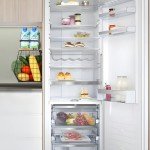 Magnetic Shelf with Wood Lid for Kitchen Storage
