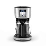 Programmable 12-Cup Coffeemaker with VORTEX™ Technology