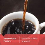 BLACK+DECKER 12-Cup Automatic Grind and Brew Coffee Maker