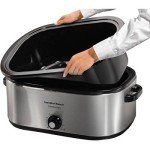 Hamilton Beach 22-Quart Stainless Steel Roaster Oven