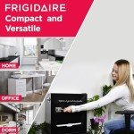 Frigidaire Retro Black Mini Refrigerator 1.6 Cu Ft