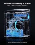 GoveeLife Smart Portable Ice Maker with Voice Control