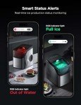 GoveeLife Smart Portable Ice Maker with Voice Control
