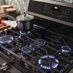 GE Stove Center Grate Replacement - Cast Iron