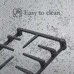 GE Stove Center Grate Replacement - Cast Iron