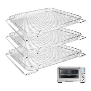 Breville Smart Oven Air Replacement Air Fryer Baskets