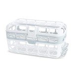 Munchkin® High Capacity Dishwasher Basket - Grey