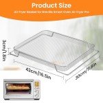 Breville Smart Oven Air Replacement Air Fryer Baskets