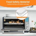Breville Smart Oven Air Replacement Air Fryer Baskets
