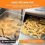 Breville Smart Oven Air Replacement Air Fryer Baskets