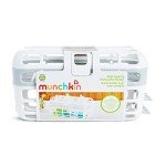 Munchkin® High Capacity Dishwasher Basket - Grey