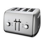 KitchenAid 4-Slice Toaster with High-Lift Lever