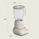 Bella 10-Speed Compact Blender & Juicer