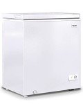 TABU 5.0 Cu Ft Top Open Chest Freezer