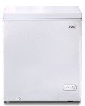 TABU 5.0 Cu Ft Top Open Chest Freezer