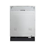 KoolMore 24" Panel Ready Stainless Steel Dishwasher