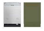 KoolMore 24" Panel Ready Stainless Steel Dishwasher