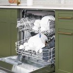 KoolMore 24" Panel Ready Stainless Steel Dishwasher