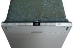 KoolMore 24" Panel Ready Stainless Steel Dishwasher
