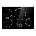 BIGoods 30 Inch Induction Cooktop with 4 Burners