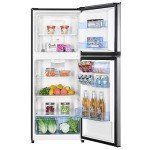 West Bend 10.1 Cu.Ft. Frost Free Apartment Refrigerator