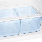 West Bend 10.1 Cu.Ft. Frost Free Apartment Refrigerator