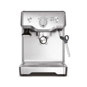 Breville Duo Temp Pro Espresso Maker - Steel