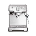 Breville Duo Temp Pro Espresso Maker - Steel