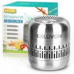 10-Year Lasting Refrigerator Deodorizer & Odor Eliminator
