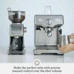 Breville Duo Temp Pro Espresso Maker - Steel