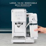 Mr. Coffee One-Touch Espresso and Cappuccino Maker