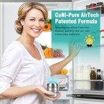 10-Year Lasting Refrigerator Deodorizer & Odor Eliminator