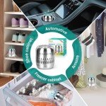 10-Year Lasting Refrigerator Deodorizer & Odor Eliminator