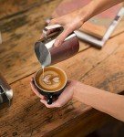 Breville Duo Temp Pro Espresso Maker - Steel