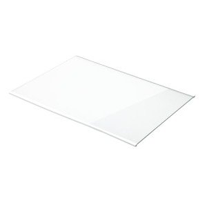 Whirlpool 17.5" x 13" Glass Refrigerator Shelf