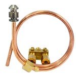 Copper Pilot Tube for Oven Burner - 20