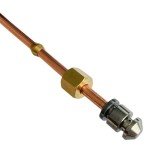 Copper Pilot Tube for Oven Burner - 20