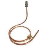 Copper Pilot Tube for Oven Burner - 20