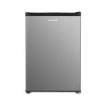 Cuisinart 2.7 Cu. Ft Silver Compact Fridge