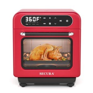 Secura 13 Quart Multifunction Air Fryer Oven