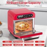 Secura 13 Quart Multifunction Air Fryer Oven