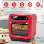 Secura 13 Quart Multifunction Air Fryer Oven